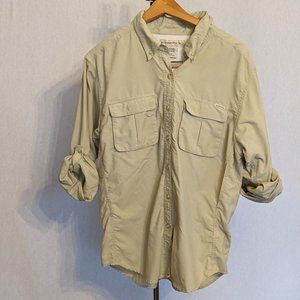Long-sleeve Vented Hiking Shirt - women’s